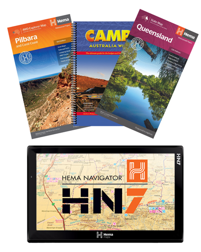 Navigation & Maps